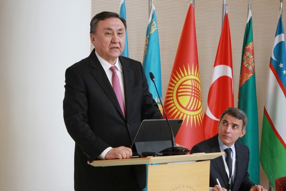 “Türk dünyasının tarixi və mədəni irsinin öyrənilməsi və qorunub saxlanması – UNESCO nöqteyi-nəzərindən” mövzusunda beynəlxalq konfrans işə başlayıb